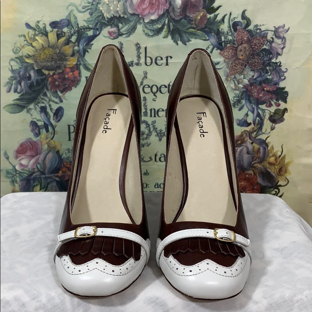 NWOT Façade Betty Shoes, Sz 11
